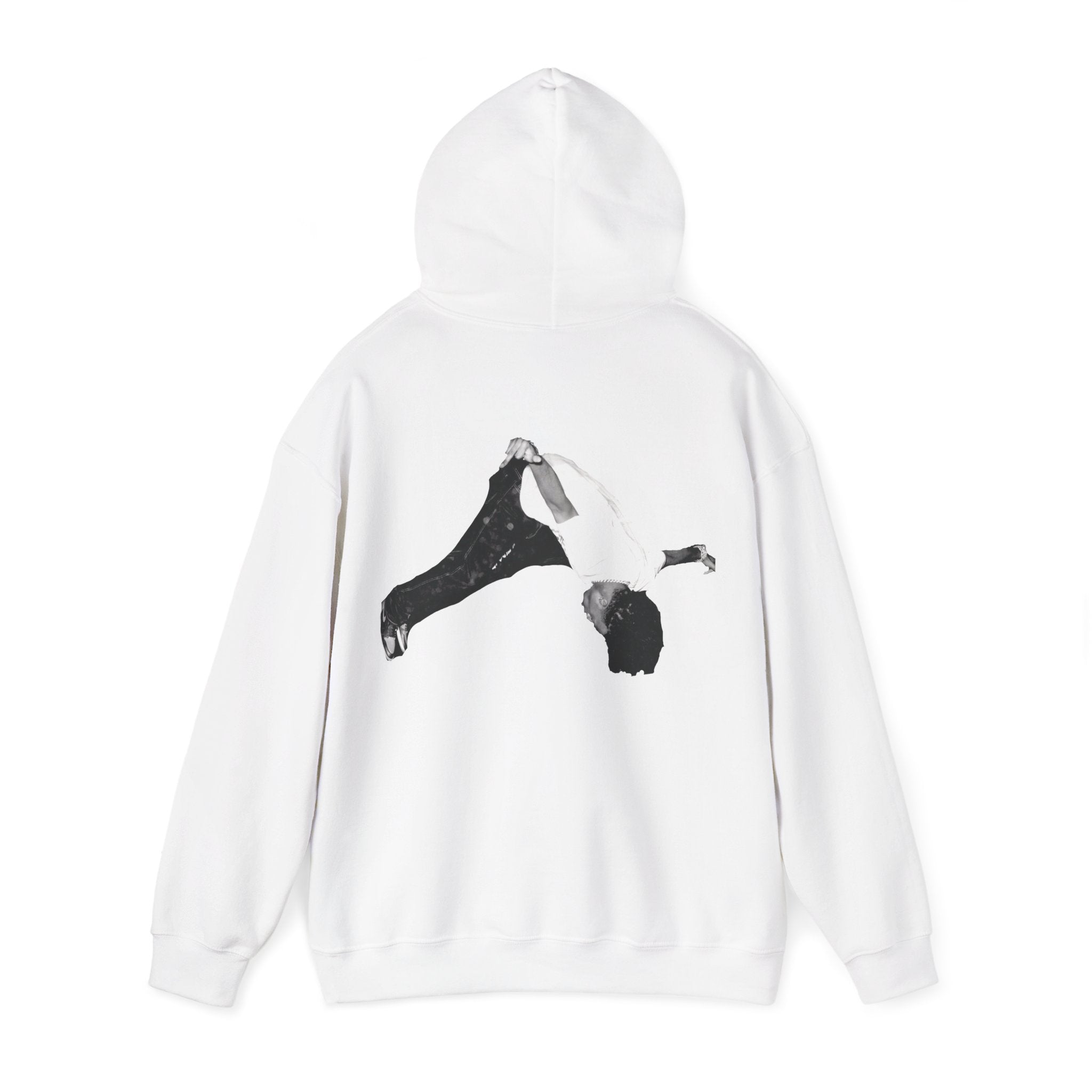 Carter Unisex Heavy Blend™ Hooded Sweatshirt