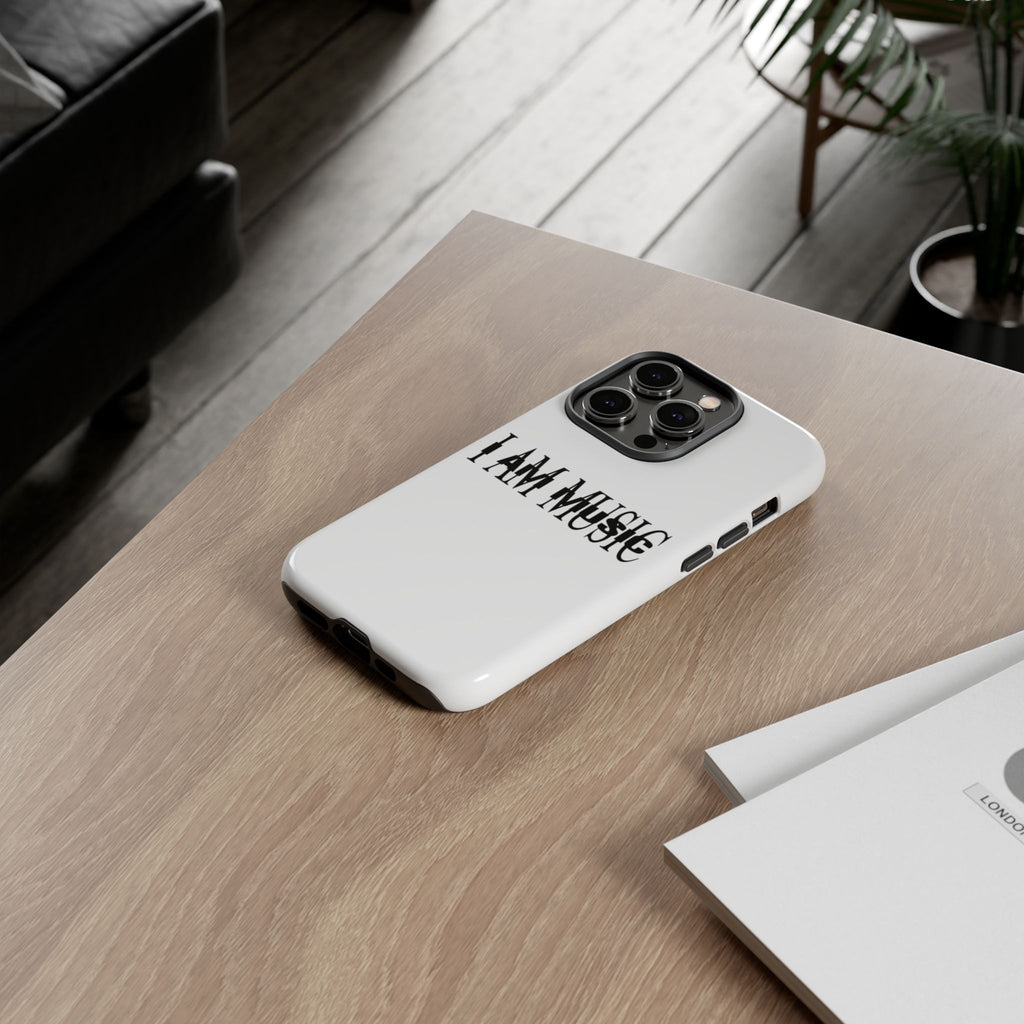 I AM MUSIC - Tough Cases