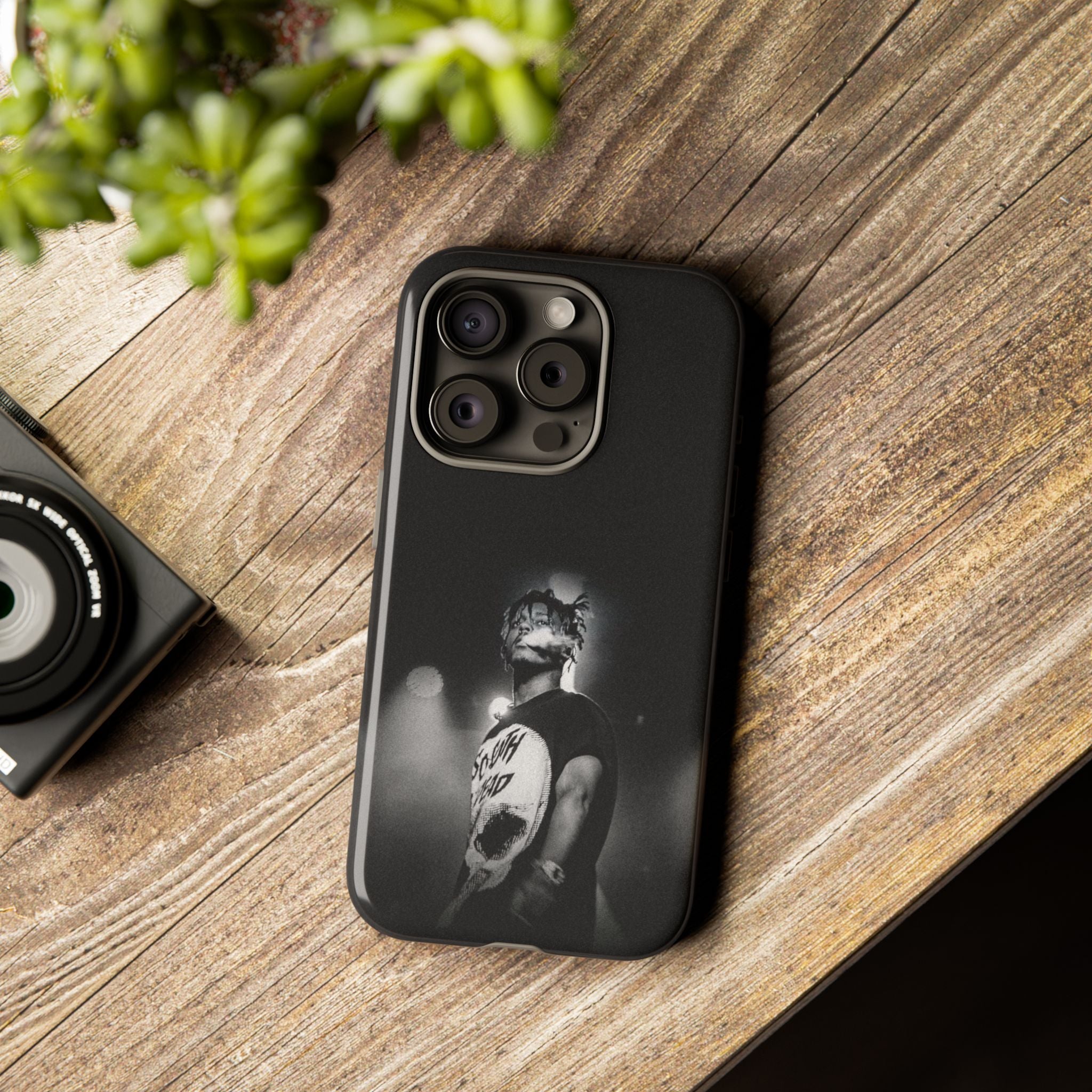 Juice WRLD Tough Cases